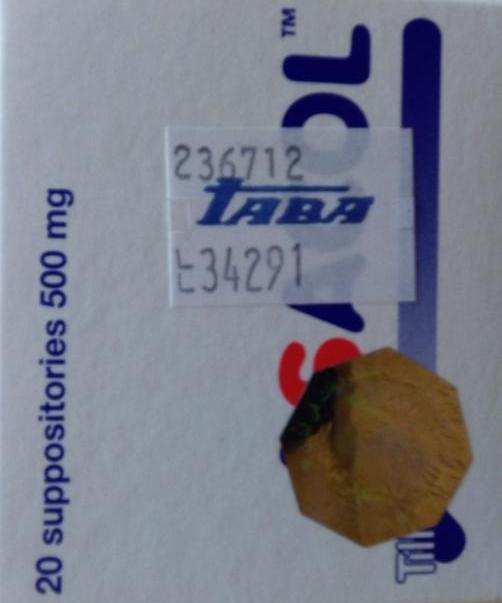 Asacol Suppositories